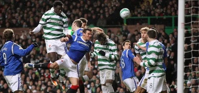 4 yıl aradan sonra Celtic ile Rangers derbisi!