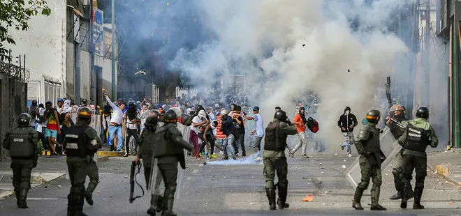 BM’den Venezuela açıklaması