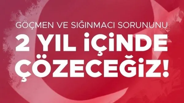 CHP AFAD'ın sığınmacı projesini çalmış! Seçim vaadi olarak anlattıkları zaten uygulanıyor - 1