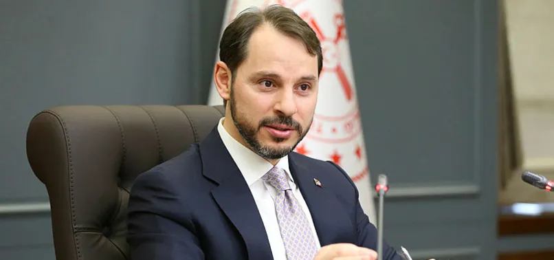Son dakika: Bakan Berat Albayrak'tan bütçe açıklaması: 5.1 milyar TL...
