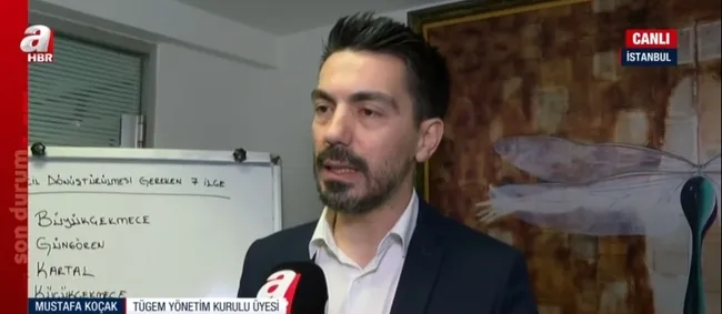 İstanbul’un risk raporu açıklandı! Kentsel dönüşümün acil olarak yapılması gereken 7 ilçe hangisi?