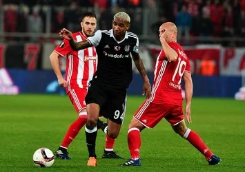Yunan basınında Olympiakos-Beşiktaş maçı