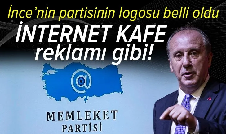 Son dakika: Muharrem İnce'nin partisinin logosu ve sloganı belli oldu iddiası