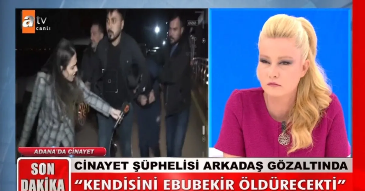 muge anli da ekin gokce fakioglu cinayetinde gozalti supheli arkadas yakalandi