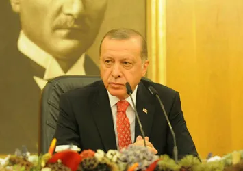 Cumhurbaşkanı Erdoğan yurda döndü