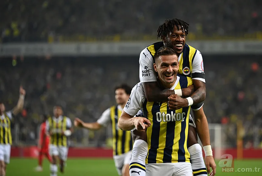 Galatasaray istedi Fenerbahçe’ye gidiyor! Rakiplere parmak ısırtacak! Bonservis bedeli... 7