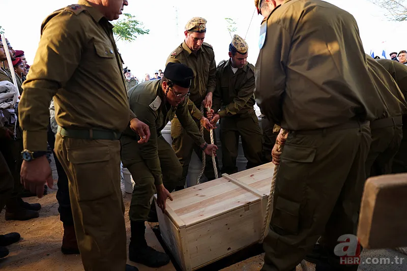 İsrail işgal güçlerinde psikolojik çöküş! İntihar raporu yayınlandı 2