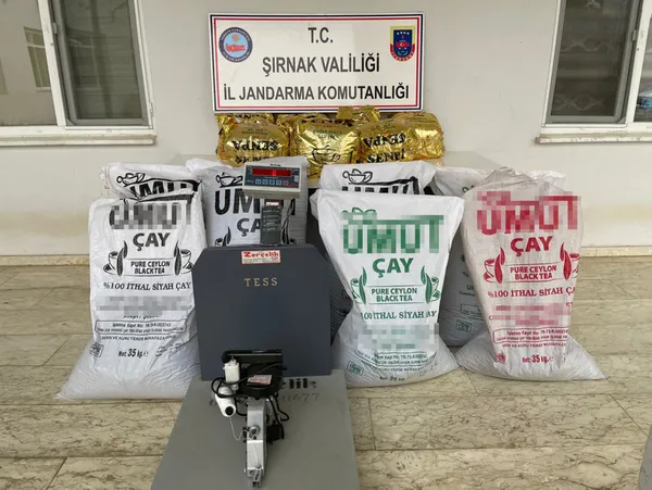 Şırnak’ta terörün finans kaynaklarına operasyon: 148 gözaltı - 2