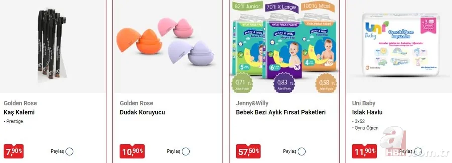 BİM'de indirim rüzgarı! 20 Nisan 2021 BİM aktüel kataloğu dolu dolu! Haftanın kampanyaları neler? 11