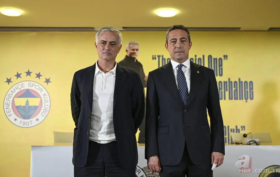 Jose Mourinho o ismi istedi! Fenerbahçe'den ses getirecek hamle 4