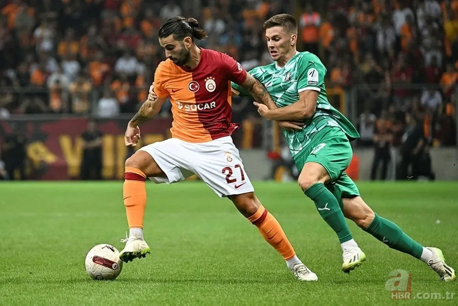 Galatasaray Devler Ligi için sahaya çıkıyor! Orta sahada flaş tercih! İşte Galatasaray-Molde maçı muhtemel 11'leri... 16