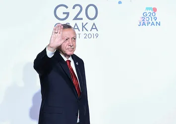 Başkan Erdoğan'dan G20'nin ikinci gününde kritik temaslar