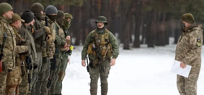 Fransa Ukrayna’ya 2 bin asker göndermeye hazırlandığı iddiasını yalanladı