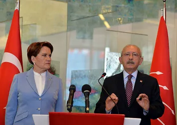 6'lı koalisyonda Akşener Kılıçdaroğlu'na teslim oldu! İşte yeni krizlerin ipuçları