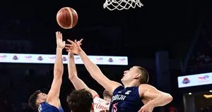 A Milliler Sırbistan’a mağlup oldu!