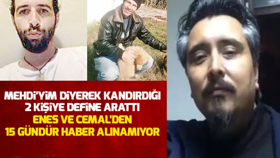 Müge Anlı canlı yayında şaşkına döndü! "Mehdi'yim" diyerek define arattı, 2 genç kayboldu
