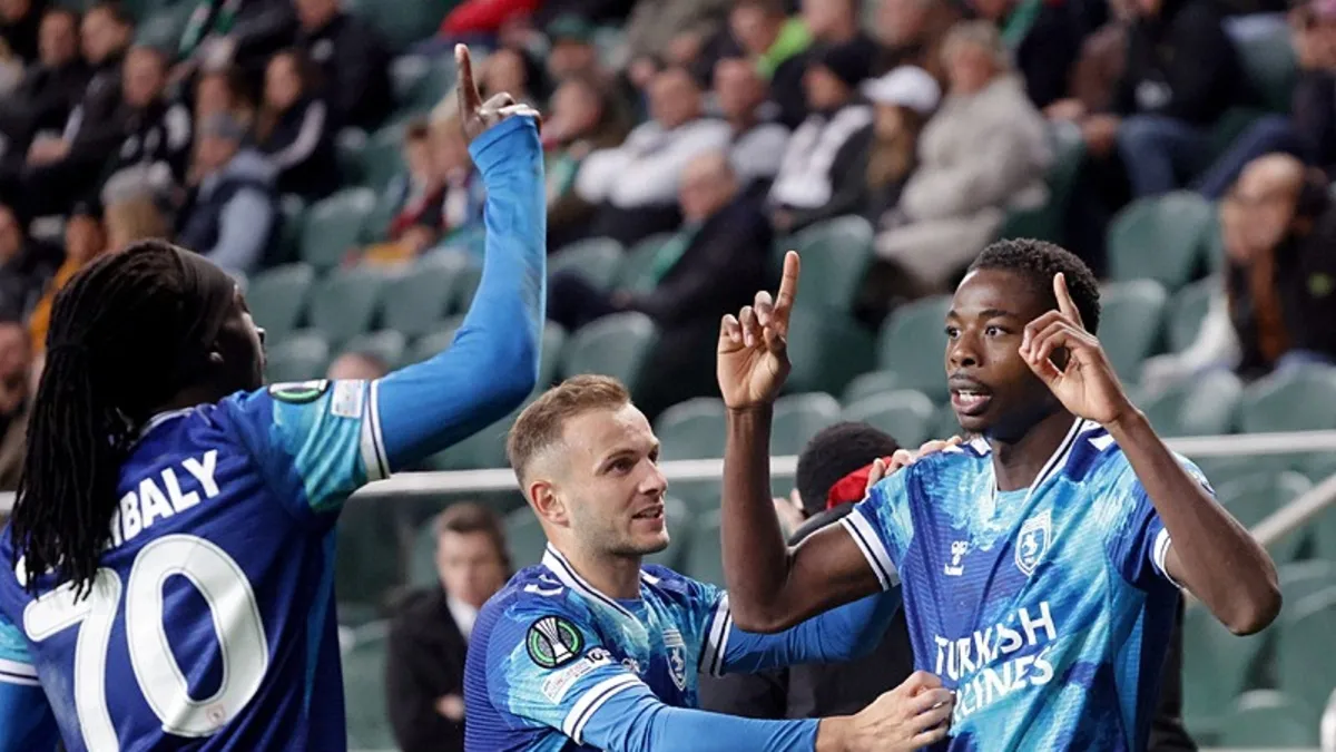 Samsunspor-Dinamo Kiev maçının biletleri satışa çıktı