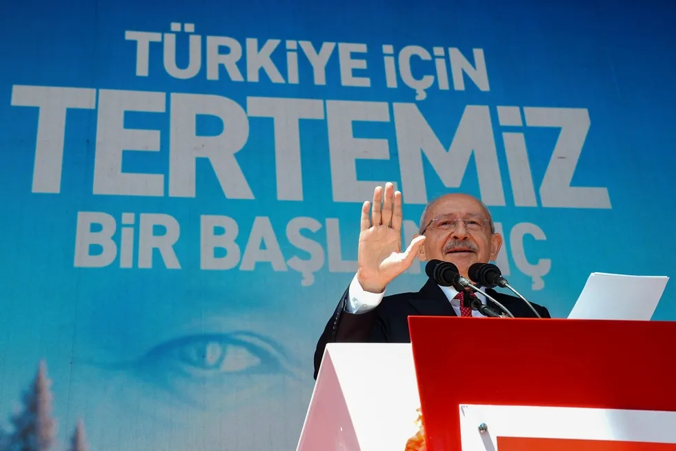 CHP Genel Başkanı Kılıçdaroğlu: Toplantıyı Genel Merkez'de yapacağım - 1