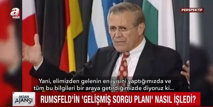 ABD’nin ’teröre karşı savaş’ paravanı! İşte işkence hapishaneleri... | PERSPEKTİF