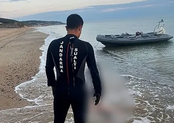Sarıyer'de denizde kaybolan gençlerden acı haber