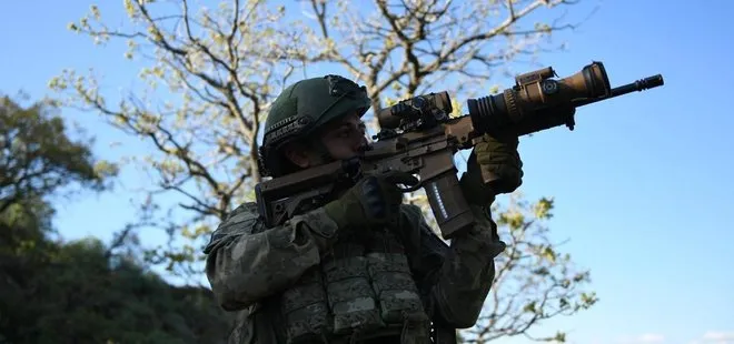 Pençe-Kilit Operasyonu bölgesinde 3 PKK’lı terörist sarı torbada