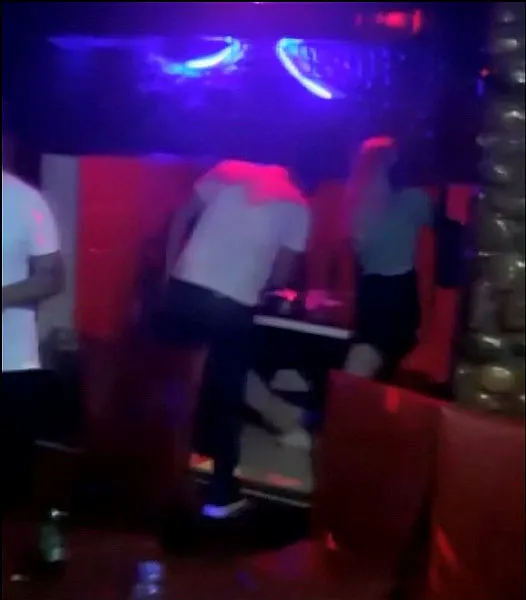 Diyarbakır’da tam kapanma döneminde şok baskın! Koronavirüsü hiçe saydılar - 1