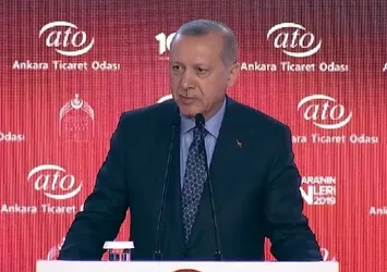Başkan Erdoğan’dan döviz mesajı: Bu oyunu bozmakta kararlıyız