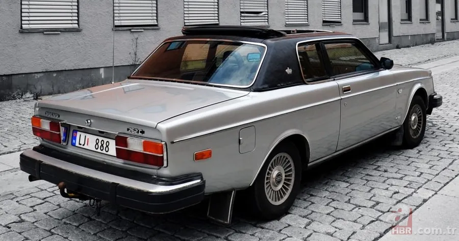 1977 Volvo 262C Bertone Coupe 10