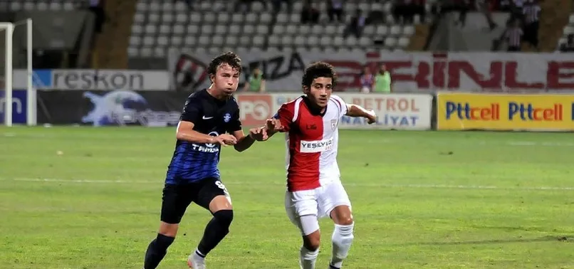 Samsunspor: 0 - Adana Demirspor: 0