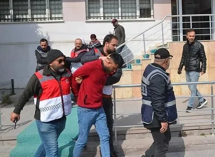 Konya’daki satırlı cinayette tüyler ürperten detay: Bize soyunun deyip saldırdı! Katilin ifadesi ortaya çıktı