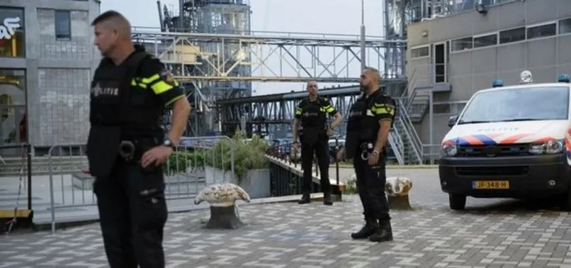 Rotterdam Da Konserde Teror Alarmi A Haber Son Dakika Dunya Haberleri