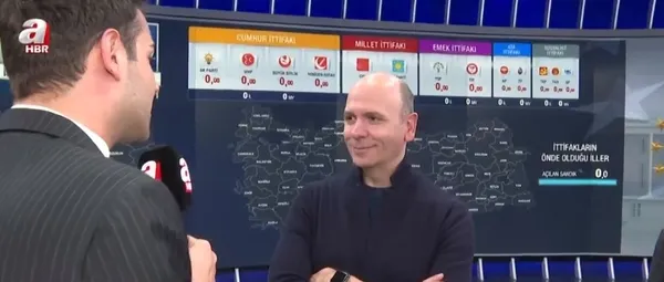 Turkuvaz Medya’da 2023 seçim heyecanı: 14 Mayıs seçimlerinin nabzı A Haber ve atv’de atacak