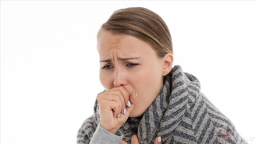 Babaanne ilacından 1 kaşık yiyen 10 yıl öksürmüyor! 2