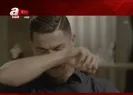 Ronaldo’nun duygusal anı! Babasının görüntüleri...