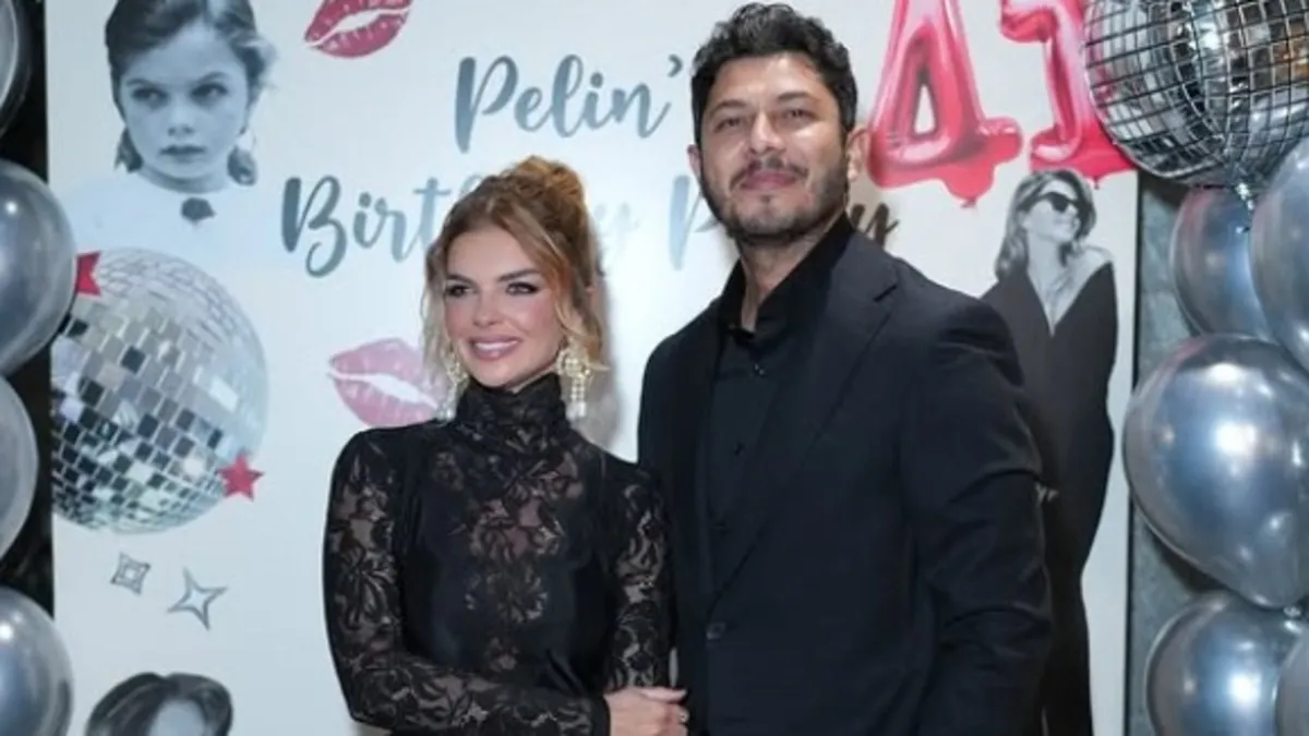 2 çocuk annesi Pelin Karahan Şamdan Plus'a konuştu: "Hayatımdan çok mutluyum"