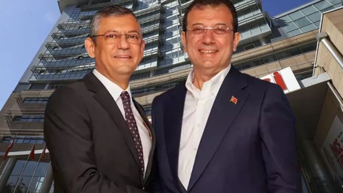 CHP'de gözler 15 Eylül'de! Özgür Özel ve Ekrem İmamoğlu'ndan Ekim Partisi hazırlığı