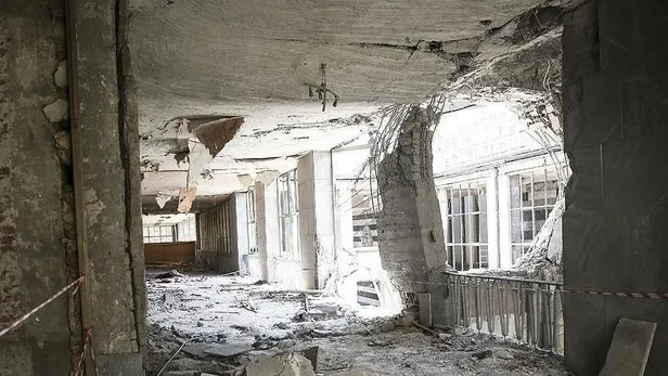 Son dakika: Meclis’i bombalayan pilot Hasan Hüsnü Balıkçı’ya rekor ceza