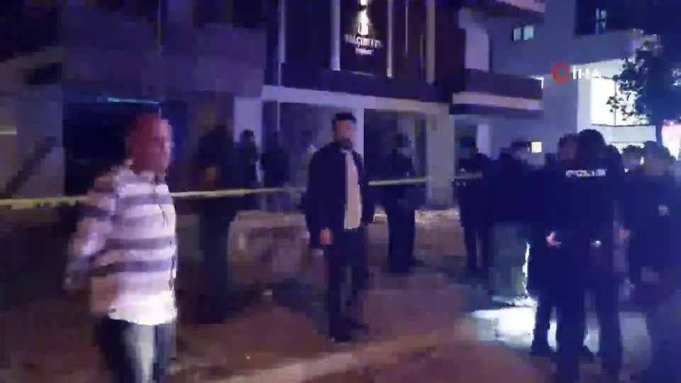 Boşanma aşamasındaki genç kadın 5’inci kattan atladı