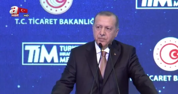 Başkan Erdoğan: Türkiye dış politikada destan yazmaktadır - 1
