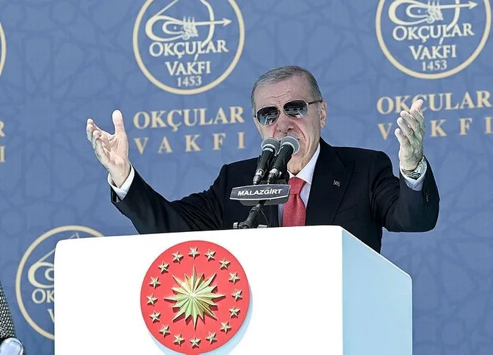 Malazgirt Zaferi’nin 953. yılı | Başkan Erdoğan Muş’ta flaş açıklamalar: Asırlar değişir ama ruh değişmez