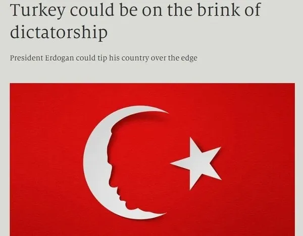 İngiliz merkezli The Economist’ten 2023 seçimleri öncesi Başkan Erdoğan karşıtı analiz