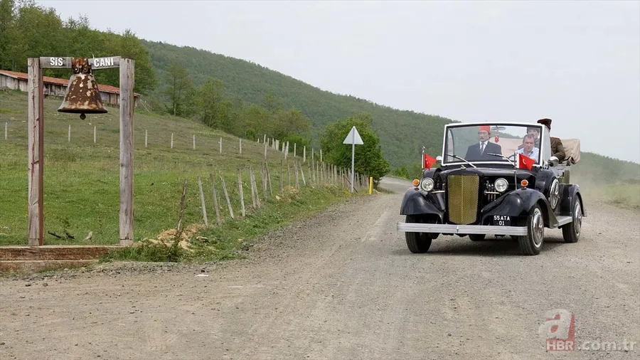 Milli Mücadele'nin ilk adımı 101. yılında 21