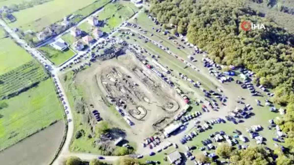 Düzce'de off-road festivali sona erdi