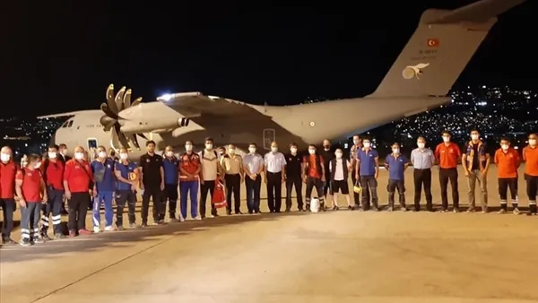 Lübnan Türkiye'yi yanında istiyor! İki ülke arasındaki faaliyetler için hazırlanılıyor - 6