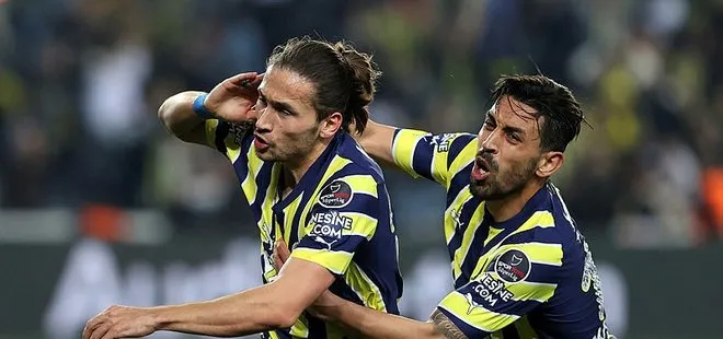 Fenerbahçe’den tarihi geri dönüş! Fenerbahçe 2-1 Ankaragücü MAÇ SONUCU