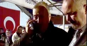 Başkan Erdoğan’dan şehit babasına taziye telefonu