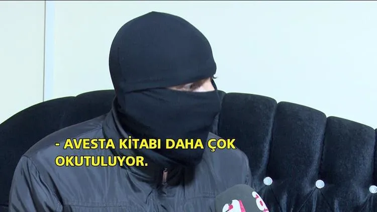 PKK'nın inancı Zerdüştlük nedir? - 1