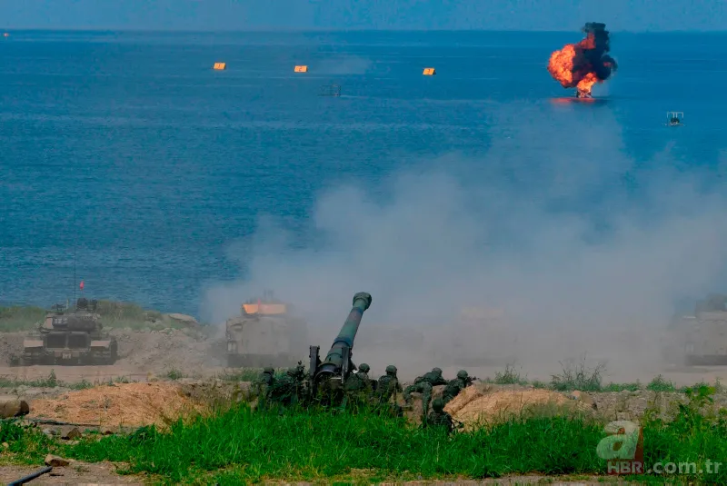 Fotoğraflar peş peşe geliyor! Tüm dünya şoka girdi... 8