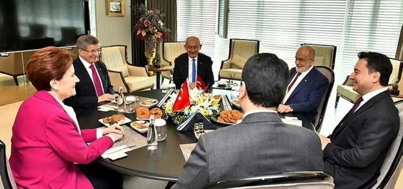 Depremzedelerden 6'lı koalisyonun skandal adaylık pazarlığına çok sert tepki: Koltuk derdinden bizi unuttular