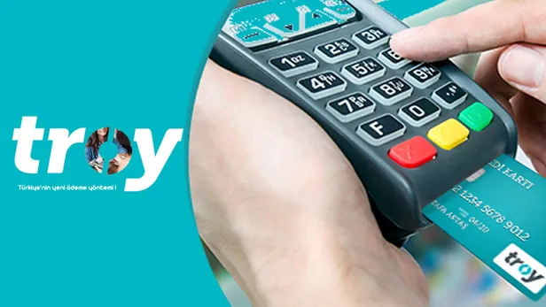 Troy ödeme sistemi nedir, nasıl başvuru yapılır? Hangi banka kredi ve hesap kartı üzerinden kullanılabiliyor?